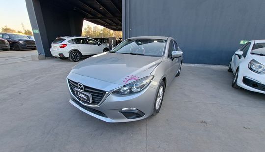 Mazda • Mazda 3