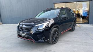 Subaru • Forester
