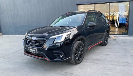 Subaru • Forester