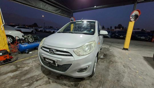 Hyundai • I10
