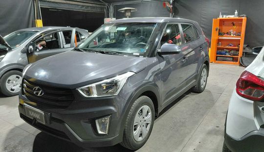 Hyundai • Creta