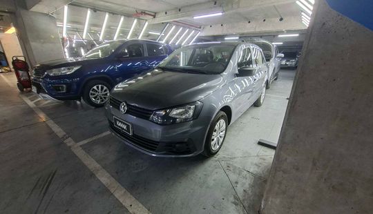 Volkswagen • Gol