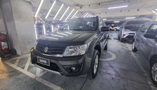 Suzuki • Grand Vitara