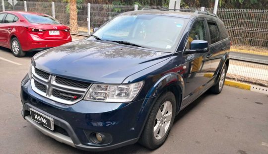 Dodge • Journey