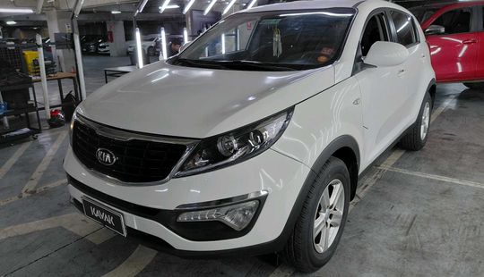Kia • Sportage