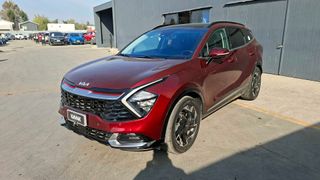 Kia • Sportage
