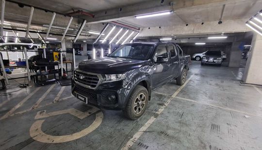 Great Wall • WINGLE 7