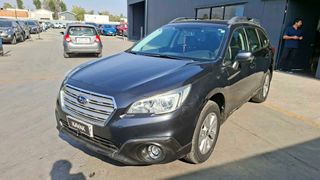Subaru • Outback