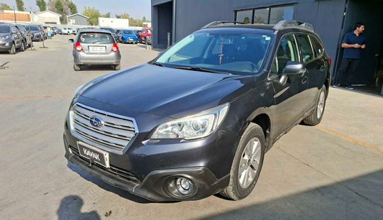 Subaru • Outback