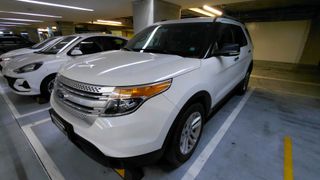 Ford • Explorer