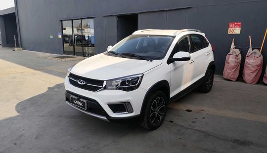 Chery • Tiggo 2
