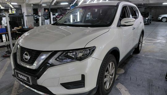 Nissan • X-Trail