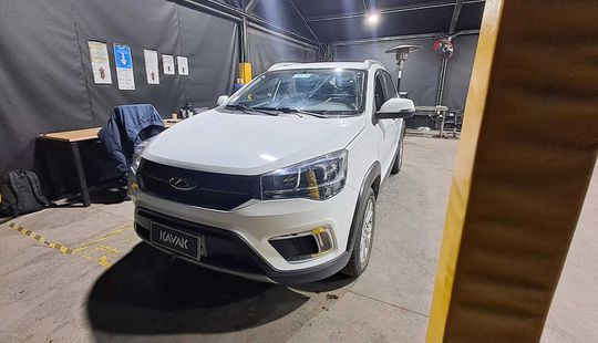 Chery • Tiggo 2