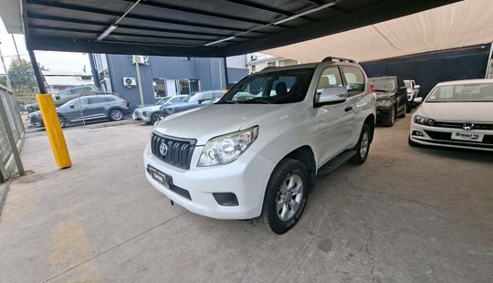 Toyota • Land Cruiser Prado