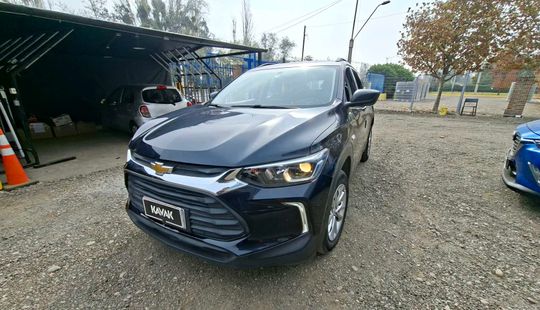 Chevrolet • Tracker
