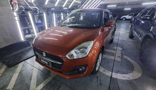 Suzuki • Swift