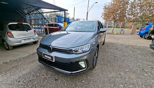 Volkswagen • Virtus