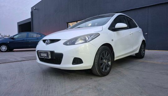 Mazda • Mazda 2