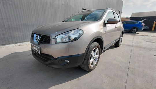 Nissan • Qashqai