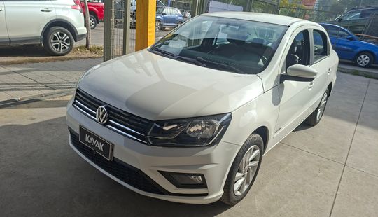 Volkswagen • Voyage