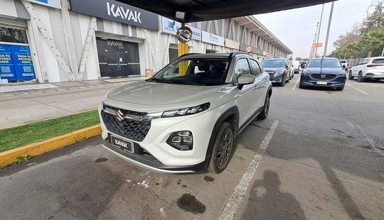 Suzuki • Fronx