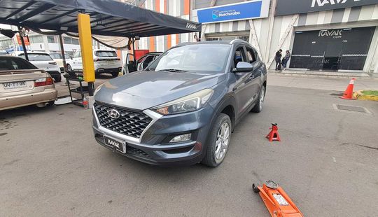 Hyundai • Tucson