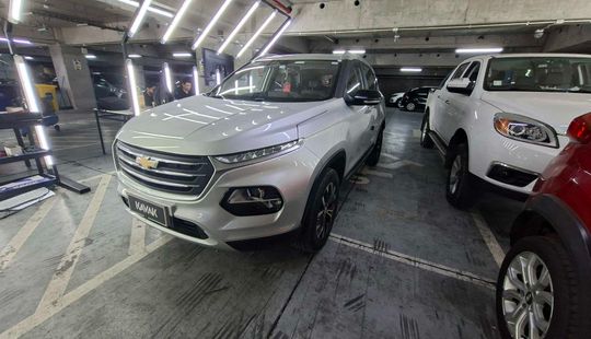 Chevrolet • Groove