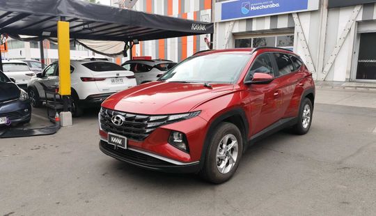 Hyundai • Tucson