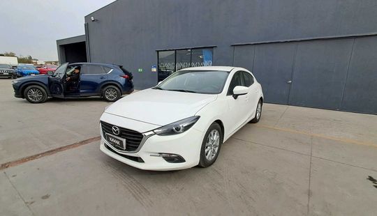 Mazda • Mazda 3