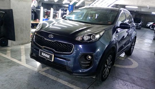 Kia • Sportage