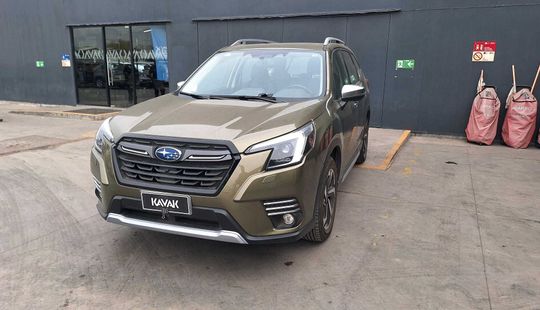 Subaru • Forester