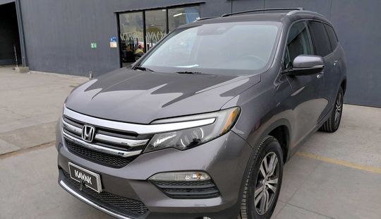 Honda • Pilot