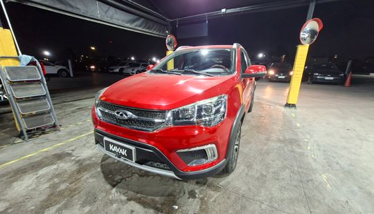 Chery • Tiggo 2