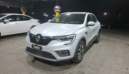 Renault • Arkana