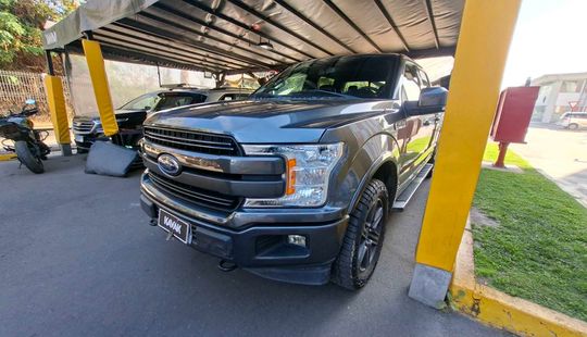 Ford • F-150