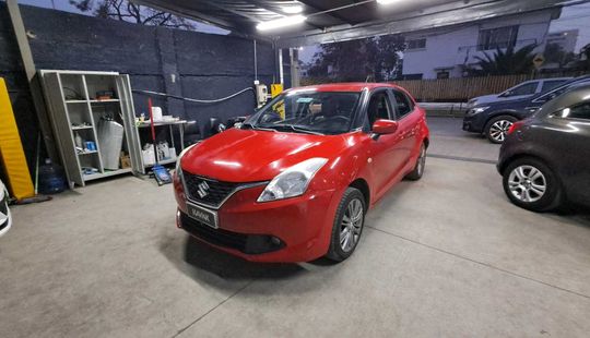 Suzuki • Baleno