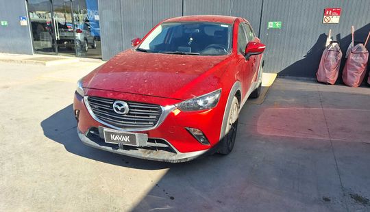 Mazda • CX-3