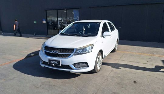 Chery • Arrizo 3