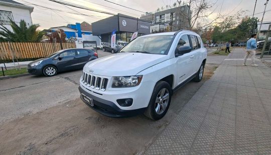 Jeep • Compass