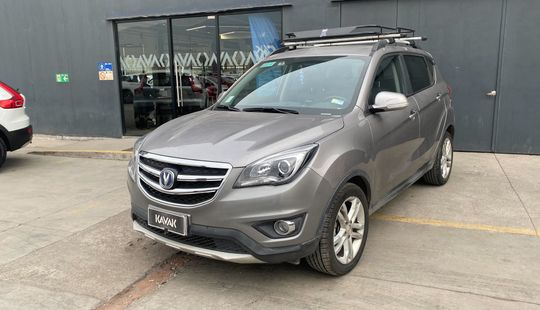 Changan • CS35