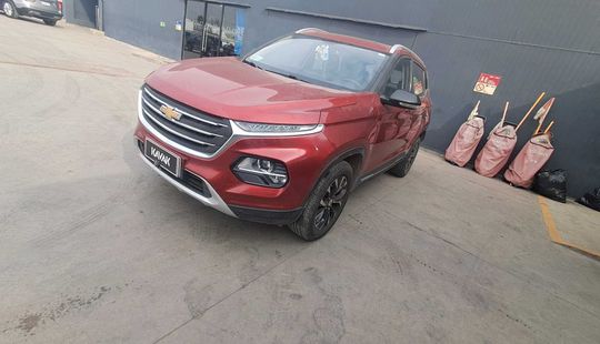 Chevrolet • Groove