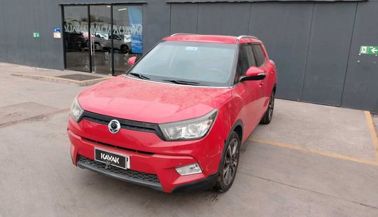 Ssangyong • Tivoli