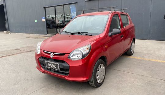Suzuki • Alto