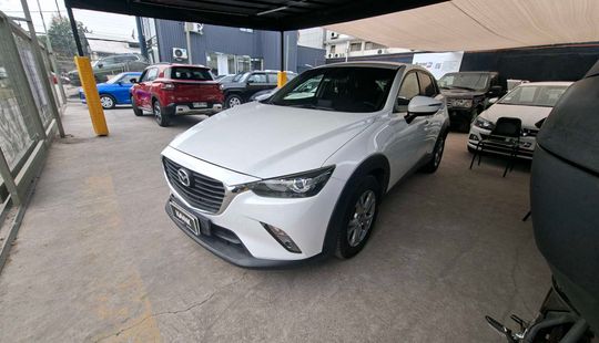 Mazda • CX-3