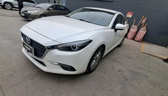 Mazda • Mazda 3