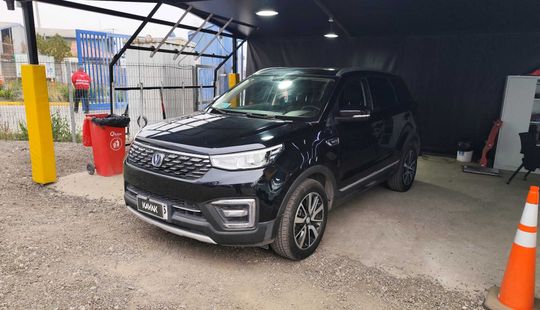 Changan • CS55
