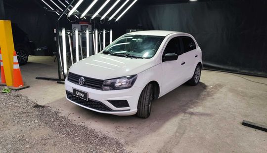 Volkswagen • Gol