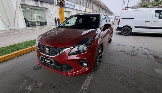 Suzuki • Baleno