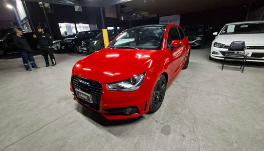 Audi • A1