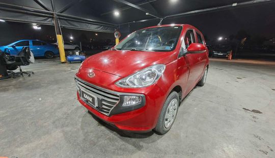 Hyundai • Atos